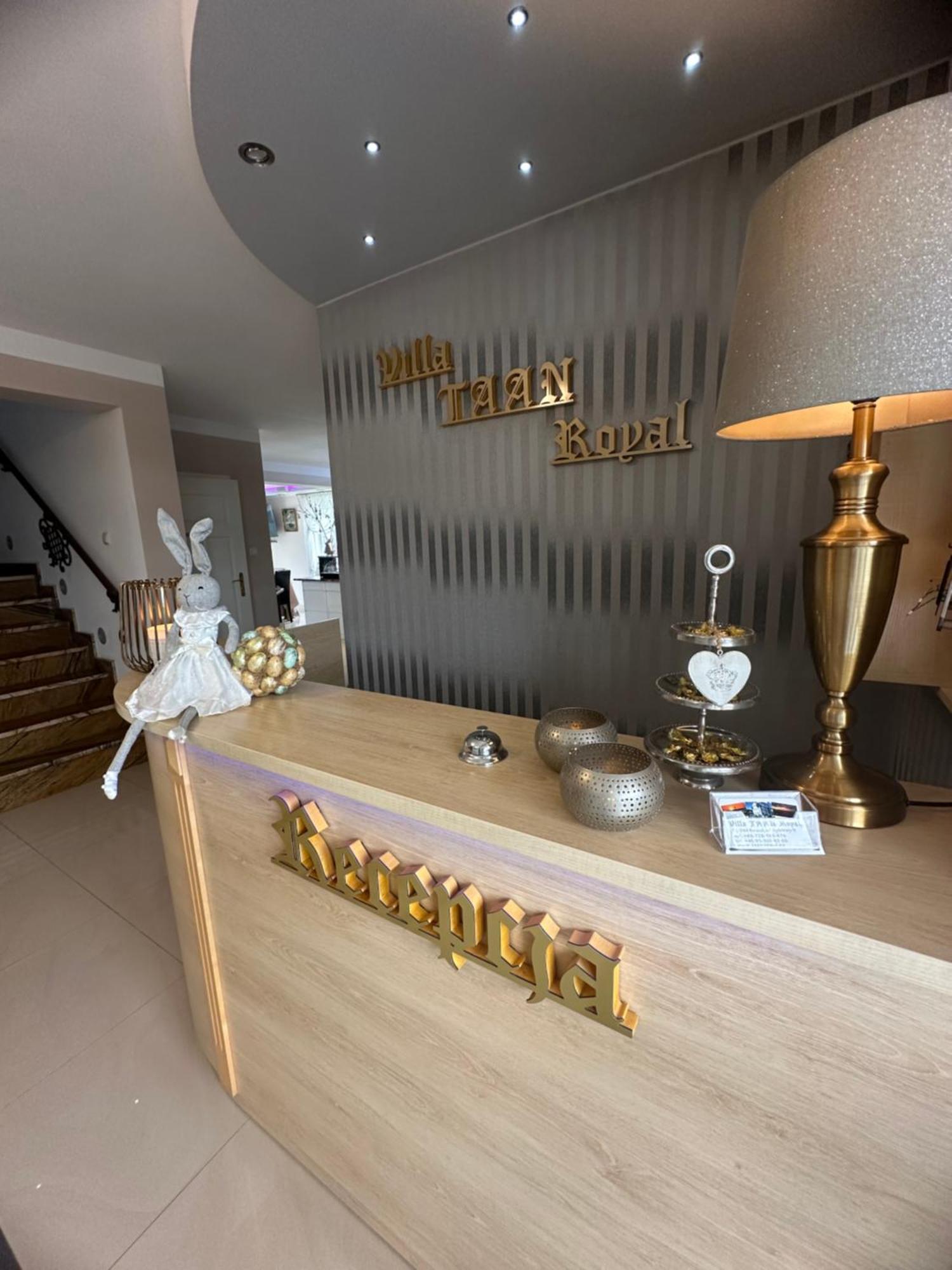 ريفال Villa Taan Royal المظهر الخارجي الصورة